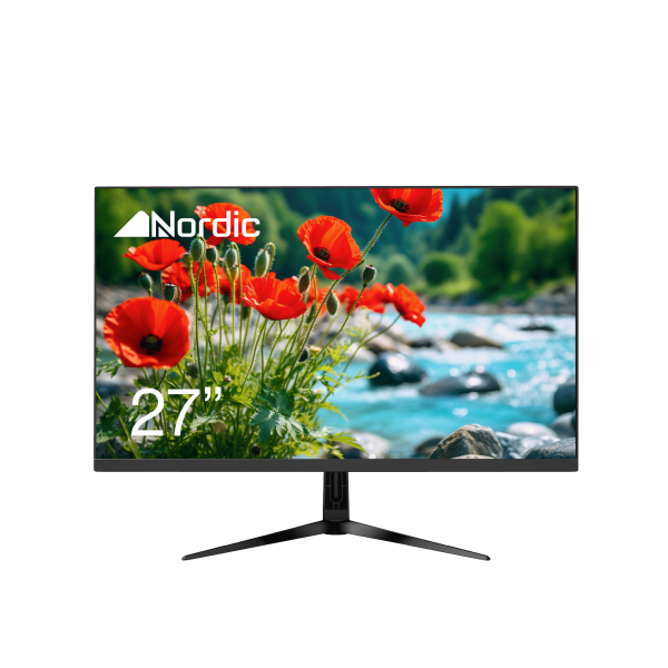 מסך מחשב "27 Nordic FHD ZT270LED