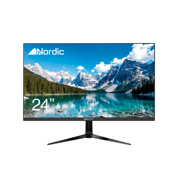 מסך מחשב "24 Nordic FHD ZT240LED