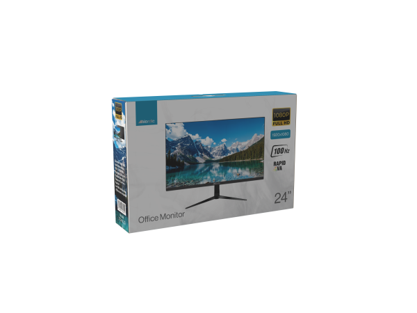 ⁦מסך מחשב "24 Nordic FHD ZT240LED⁩ – תמונה ⁦3⁩