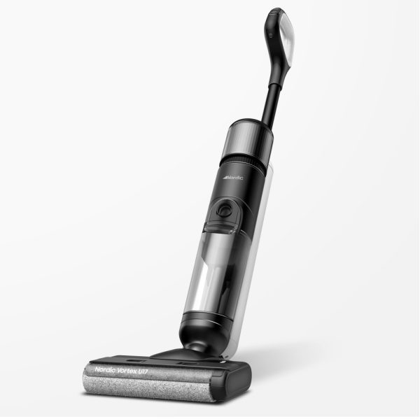 שואב אבק שוטף Nordic Vortex U17
